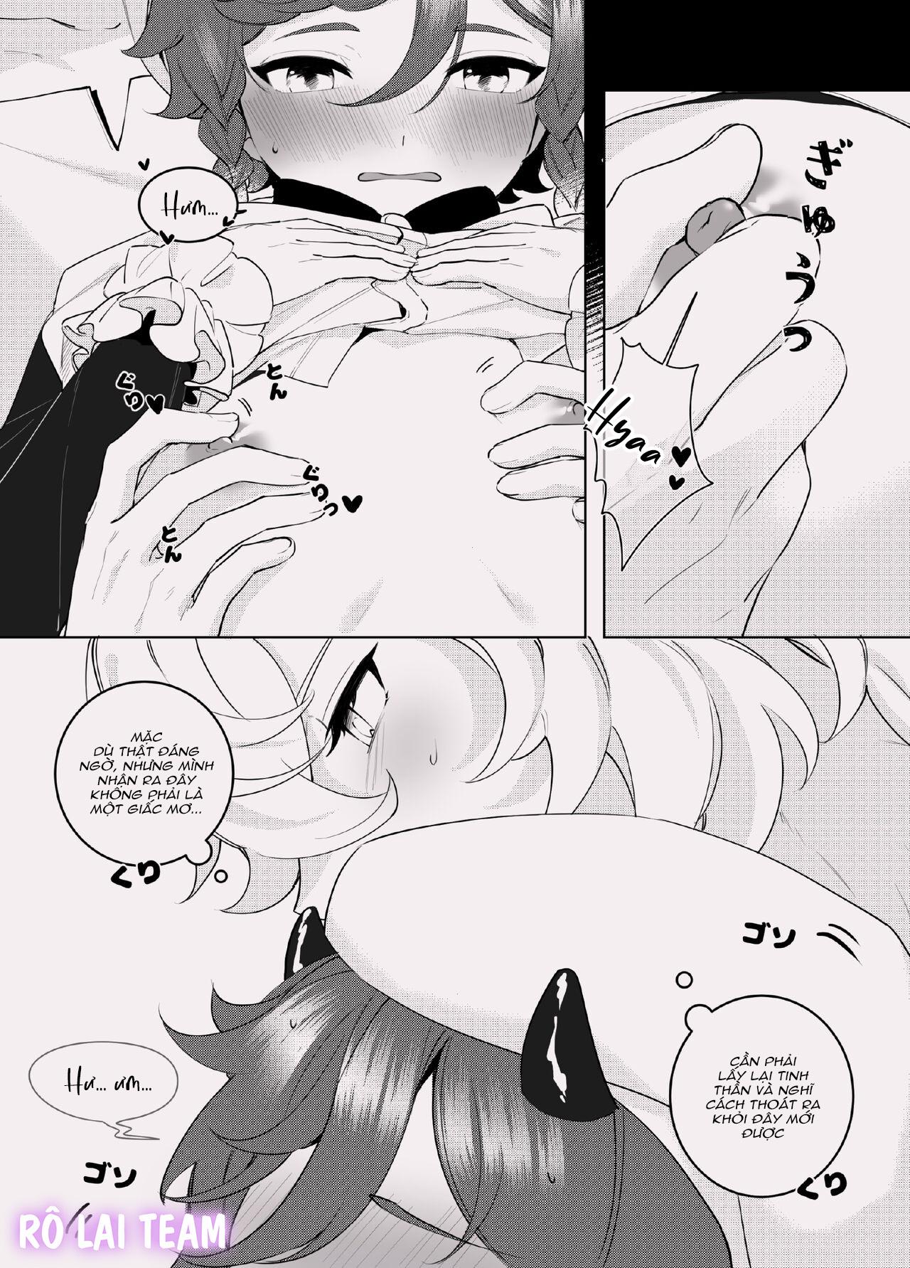 Đọc truyện Tuyển Tập BL 18 theo yêu cầu nhà Rô Lai - Chapter 11