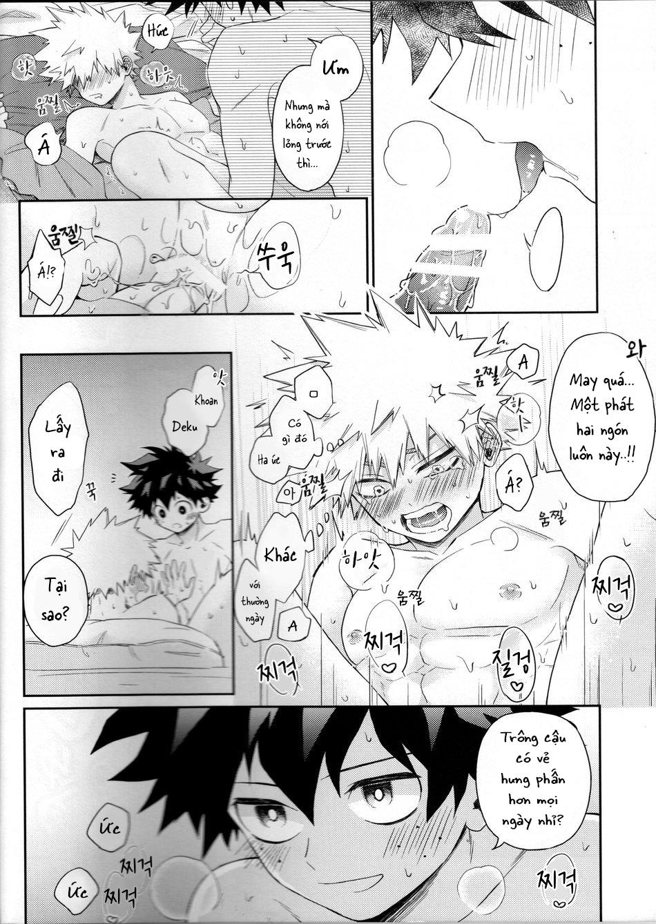 Đọc truyện Nơi husbando của bạn bị đụ ná thở - Chapter 91