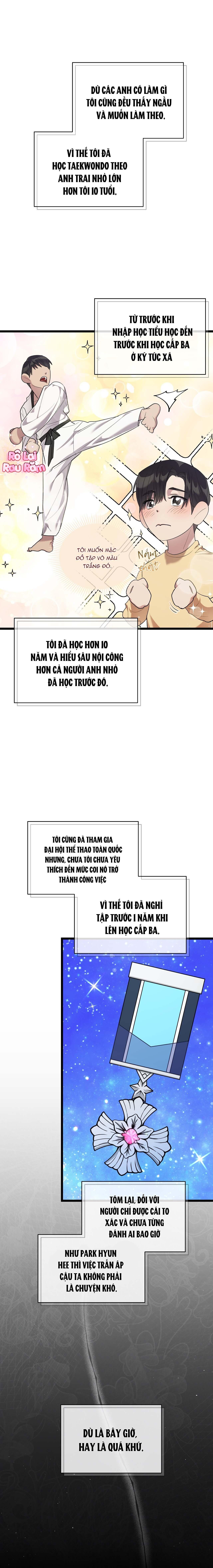 Đọc truyện Drop Delight - Chapter 8