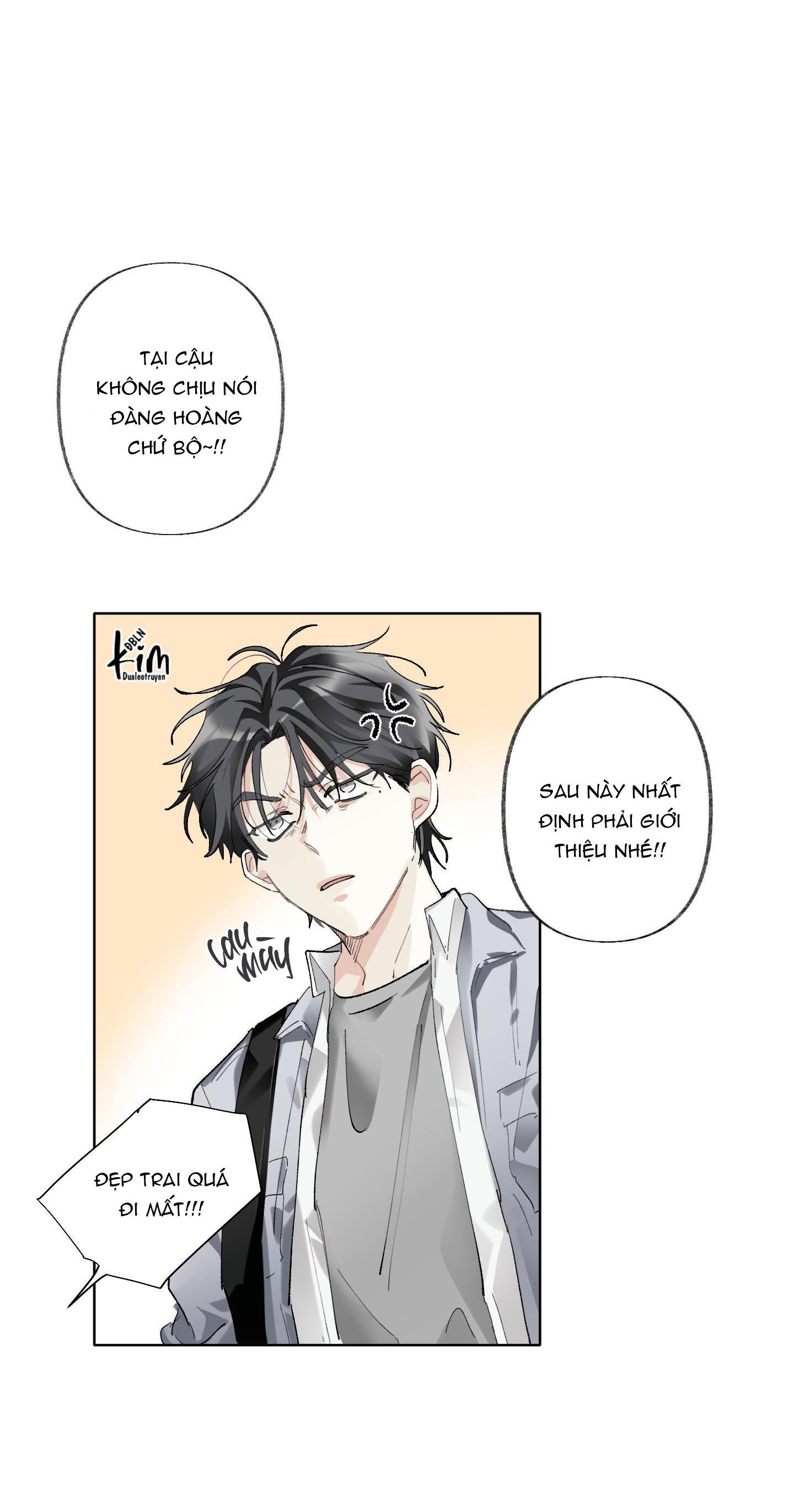 Đọc truyện THẾ GIỚI CỦA TÔI KHI KHÔNG CÓ EM - Chapter 58