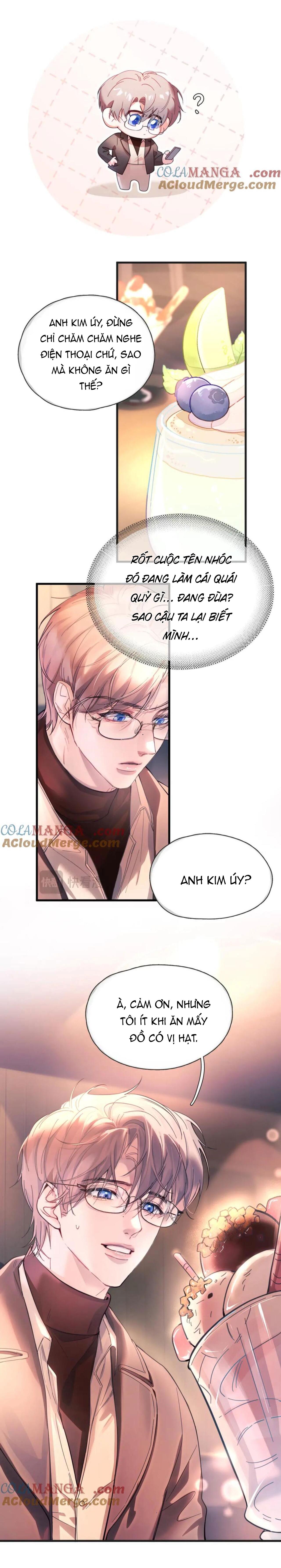 Đọc truyện Tinh Vệ - Chapter 16