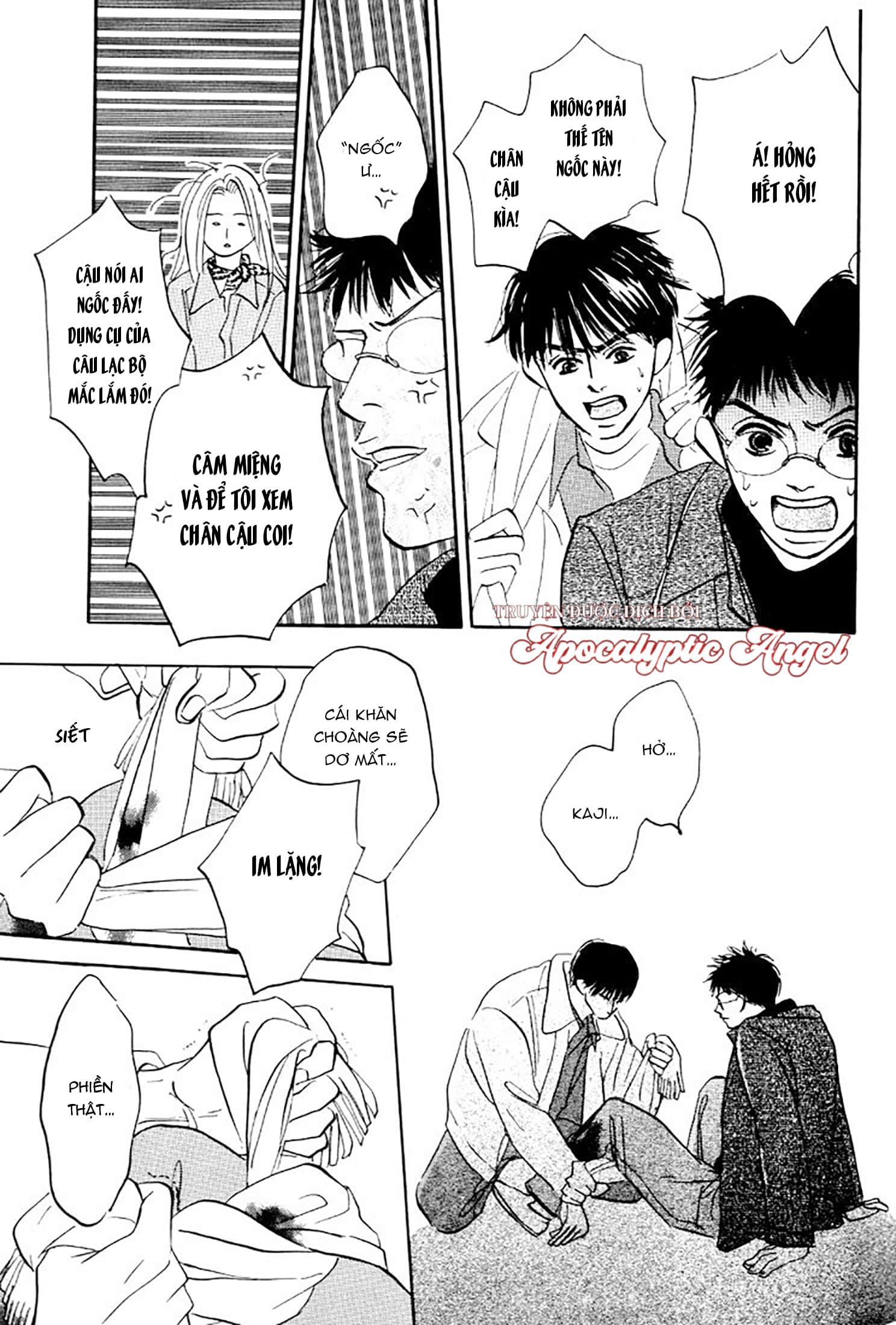 Đọc truyện [END] Chuyện Không Như Cậu Nghĩ Đâu - Chapter 7