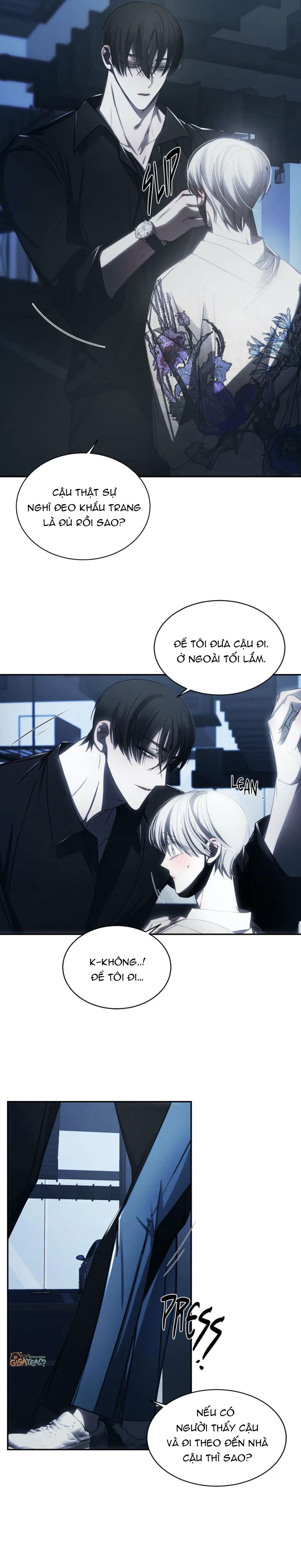 Đọc truyện Vực thẳm - Chapter 4