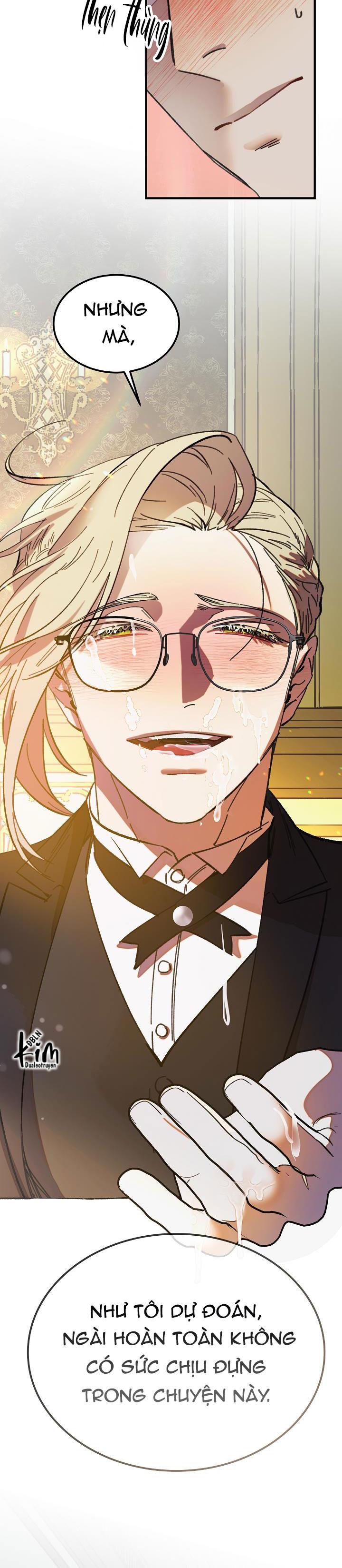 Đọc truyện TUYỂN TẬP CUỒNG CÔNG-CHIẾM HỮU CÔNG CỦA NHÀ KIM - Chapter 25.2