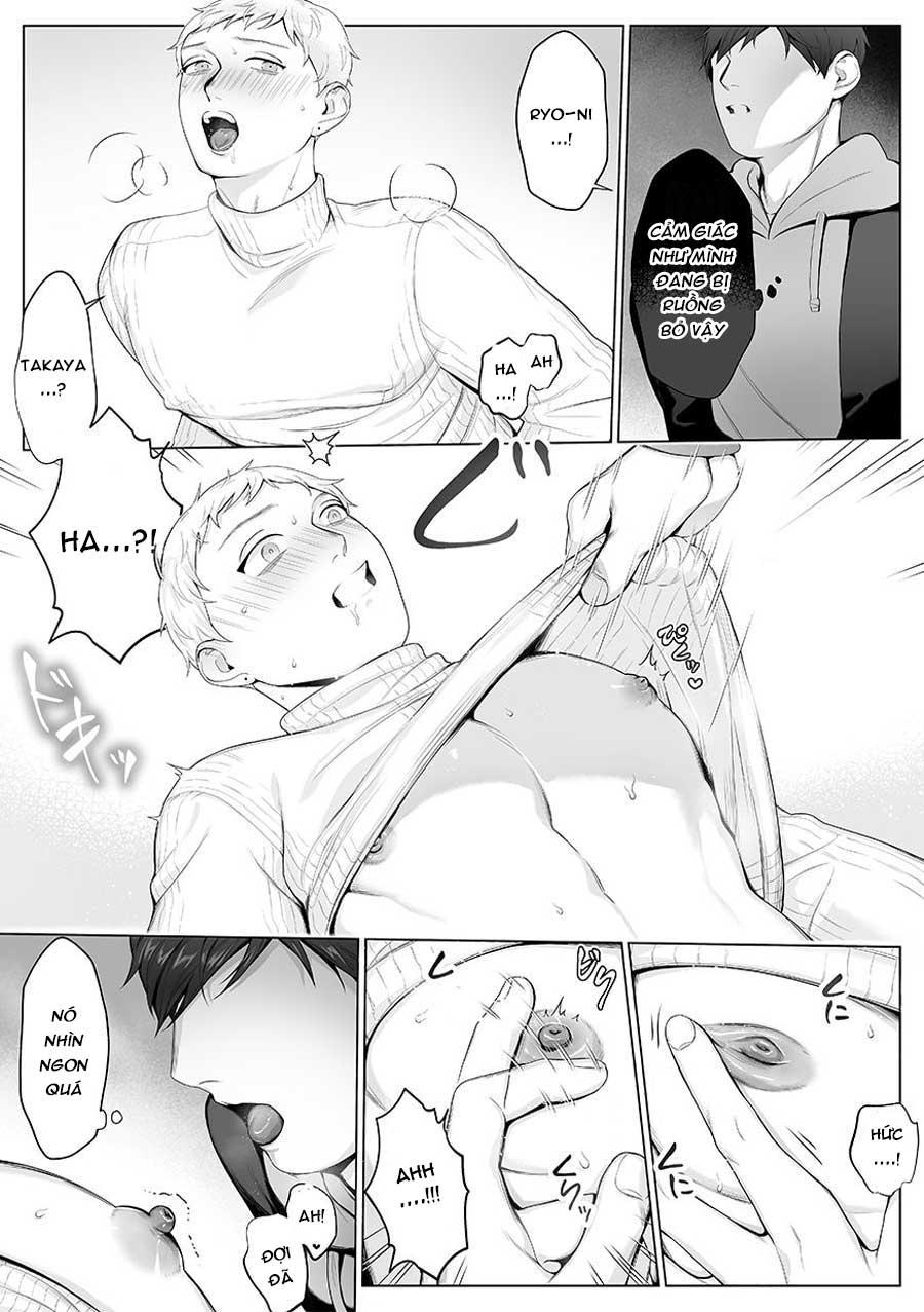 Đọc truyện Tổng hợp oneshot nhà Guess - Chapter 170