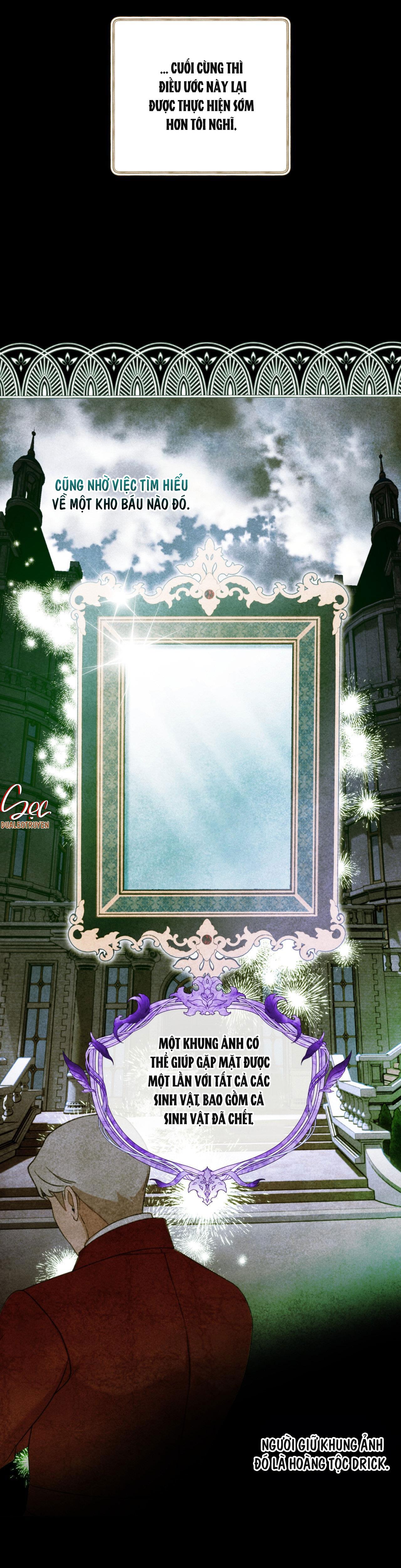 Đọc truyện KỲ PHÁT TÌNH CỦA DRICK - Chapter 9