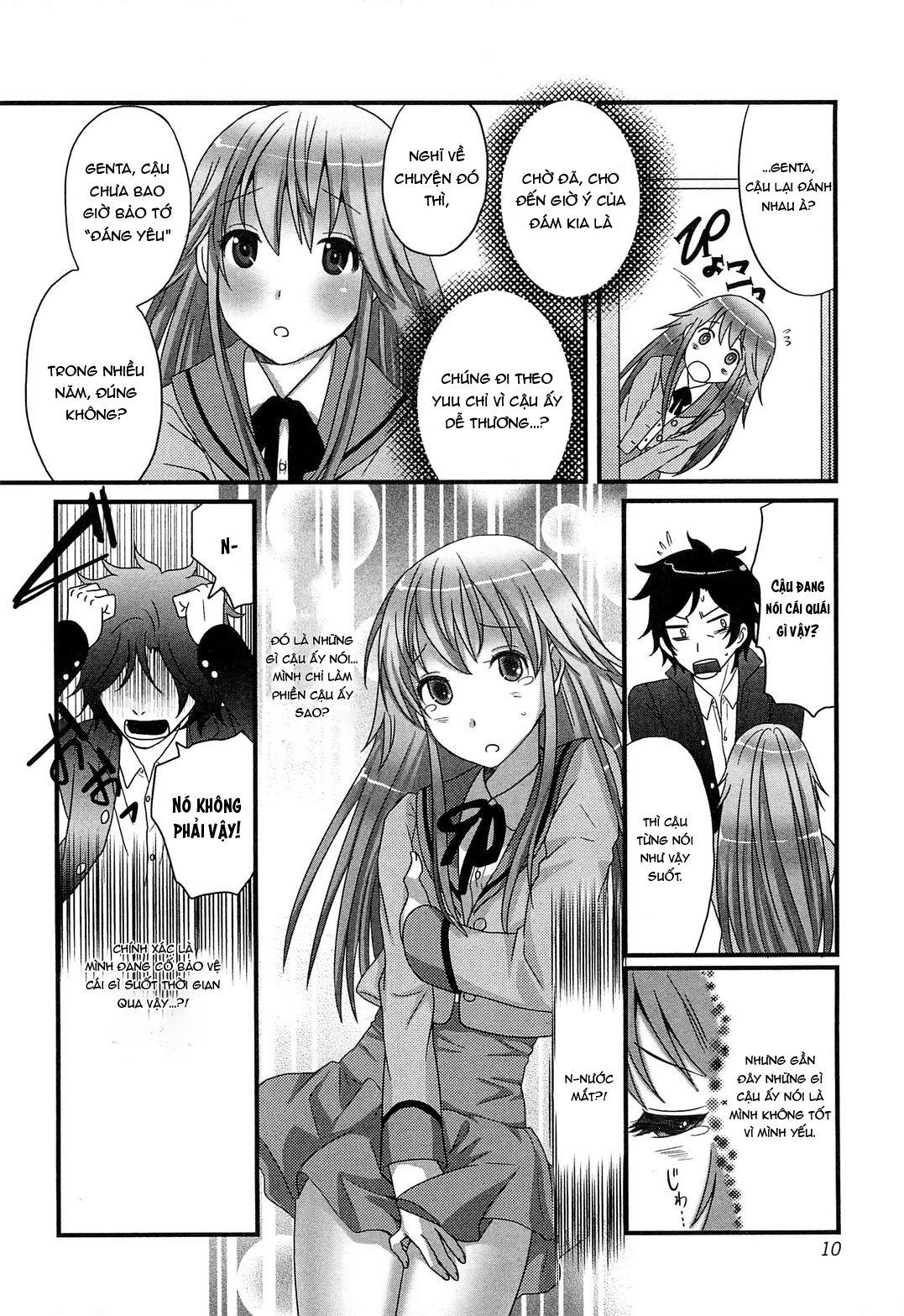 Đọc truyện TUYỂN TẬP GÂY NỨNG NHÀ RÔ - Chapter 232