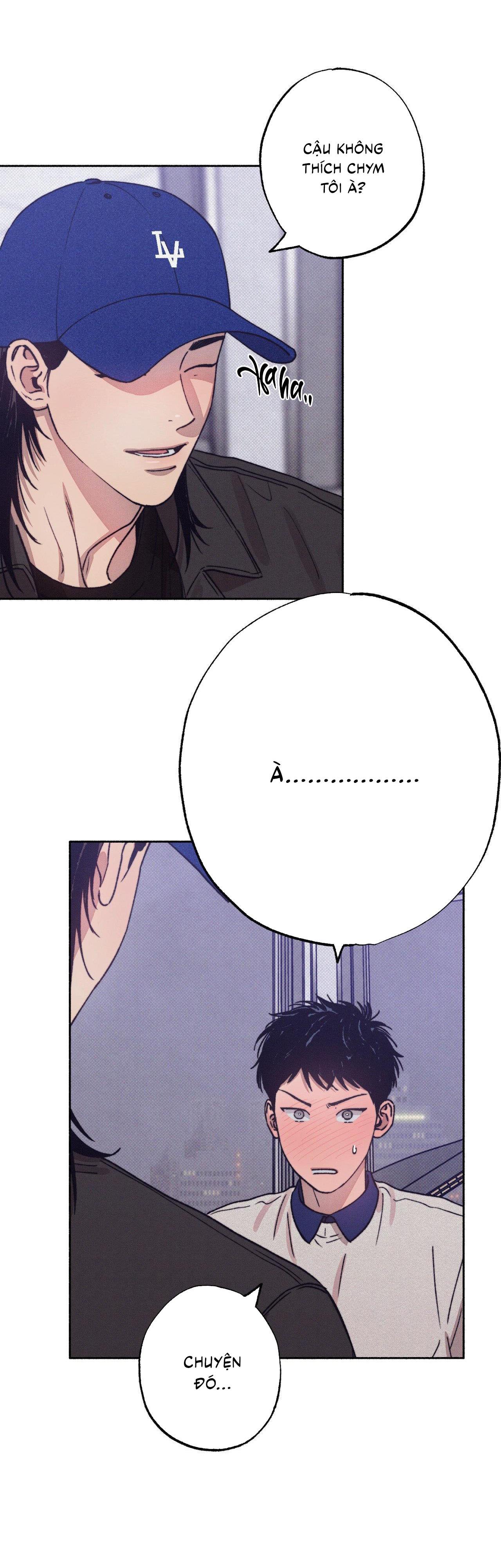 Đọc truyện  1 to 10 - Chapter 13