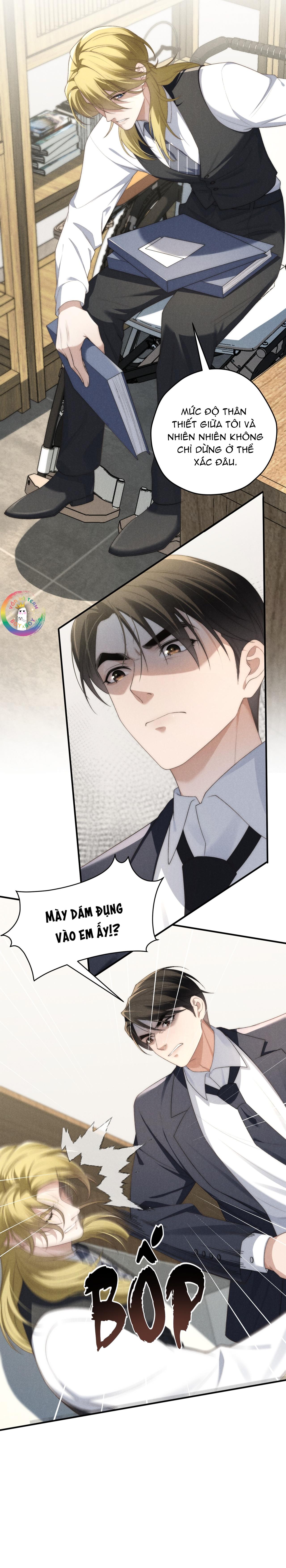 Đọc truyện (END) Thiếu Gia Hư Hỏng - Chapter 35