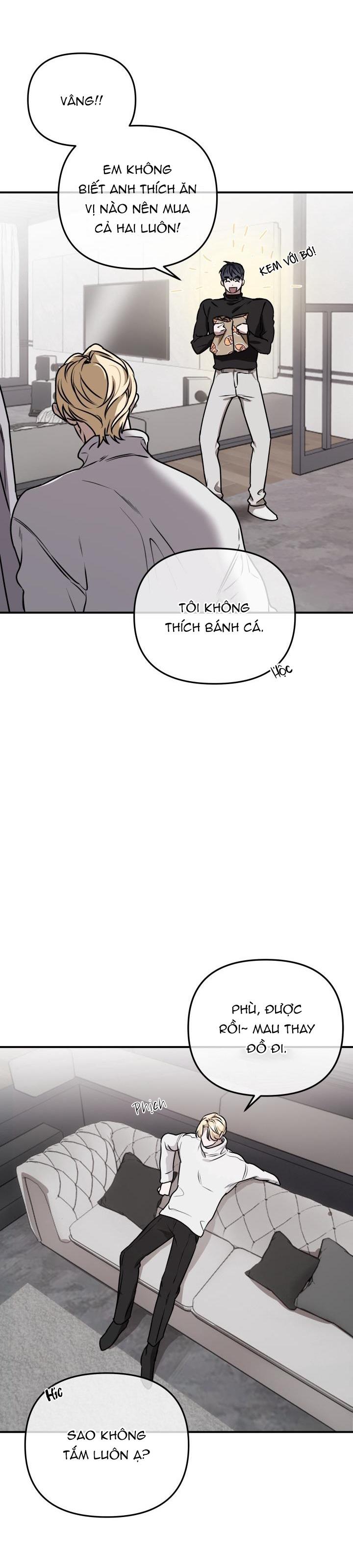 Đọc truyện From, Naughty - Chapter 11