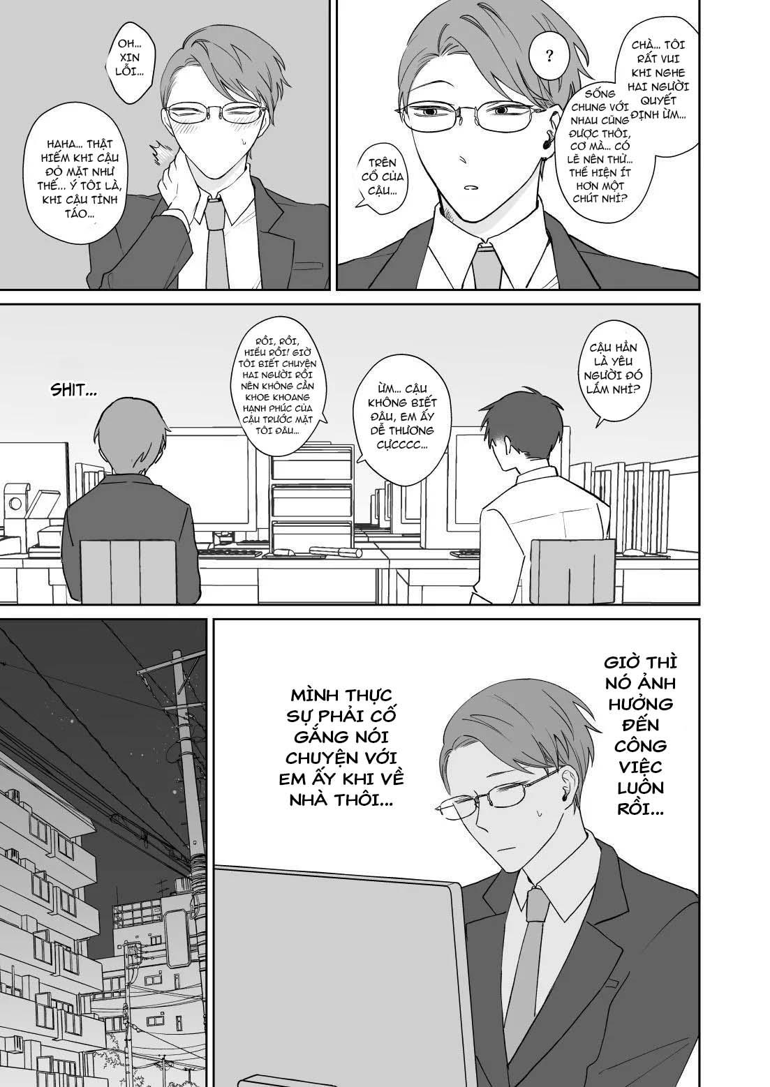 Đọc truyện Cưng mà nói - Chapter 229