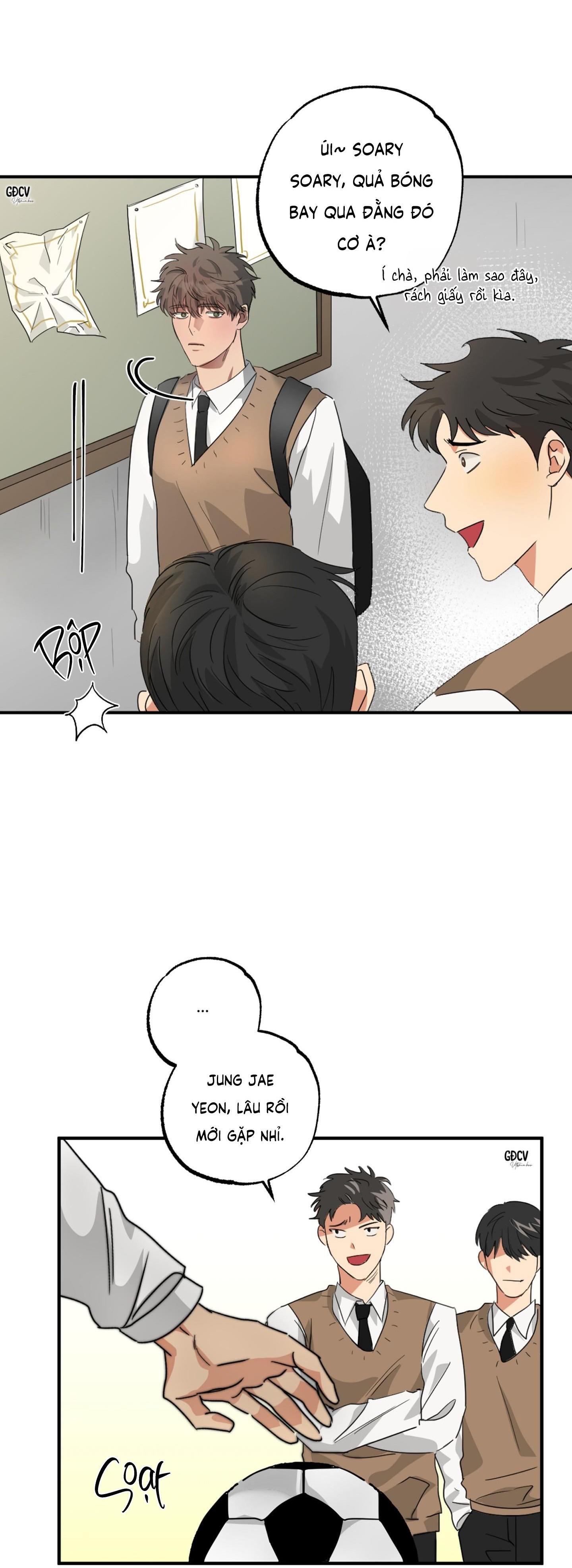 Đọc truyện [DROP] FXXKING TEACHING - Chapter 6