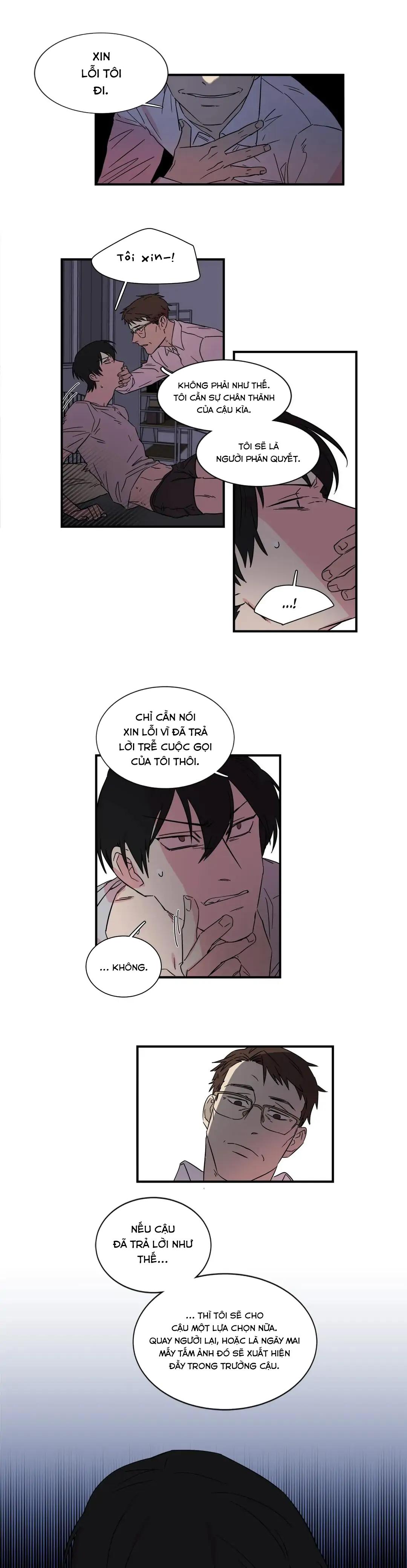 Đọc truyện Bố đường - Chapter 9