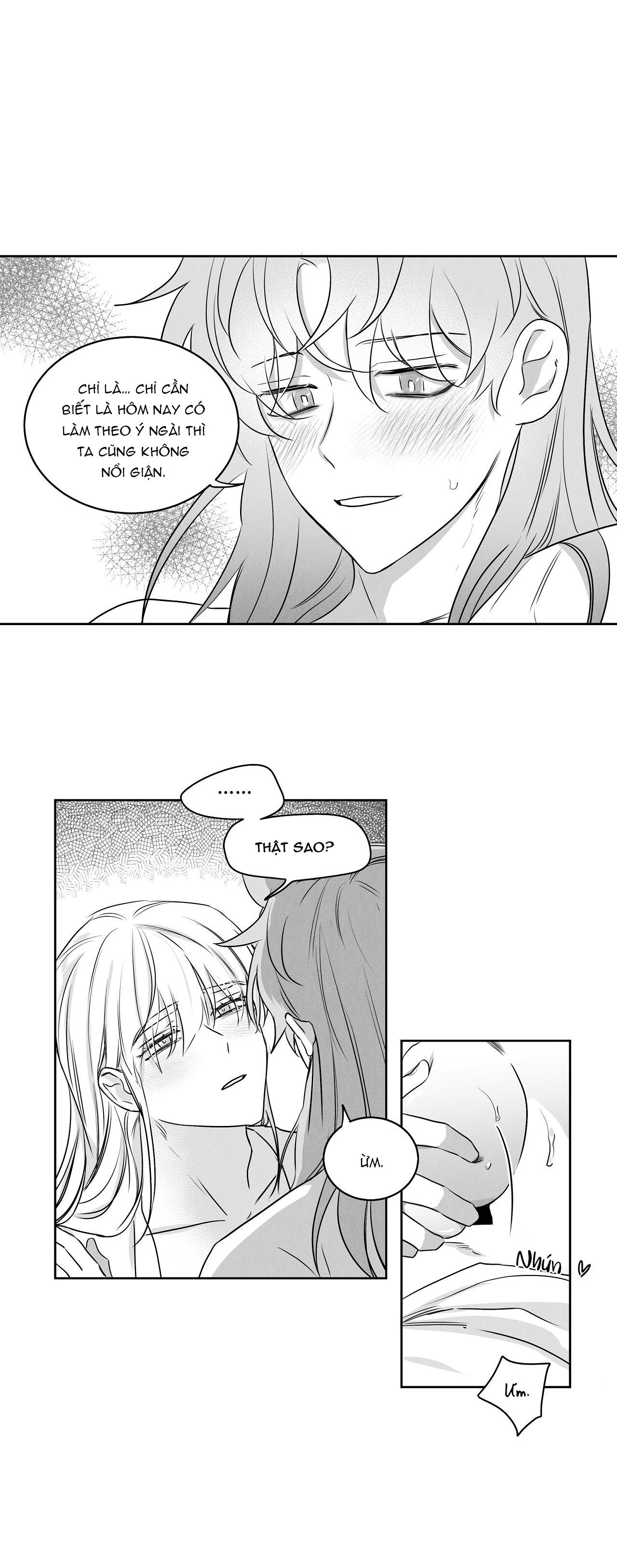 Đọc truyện Love Servant: Jin - Chapter 6