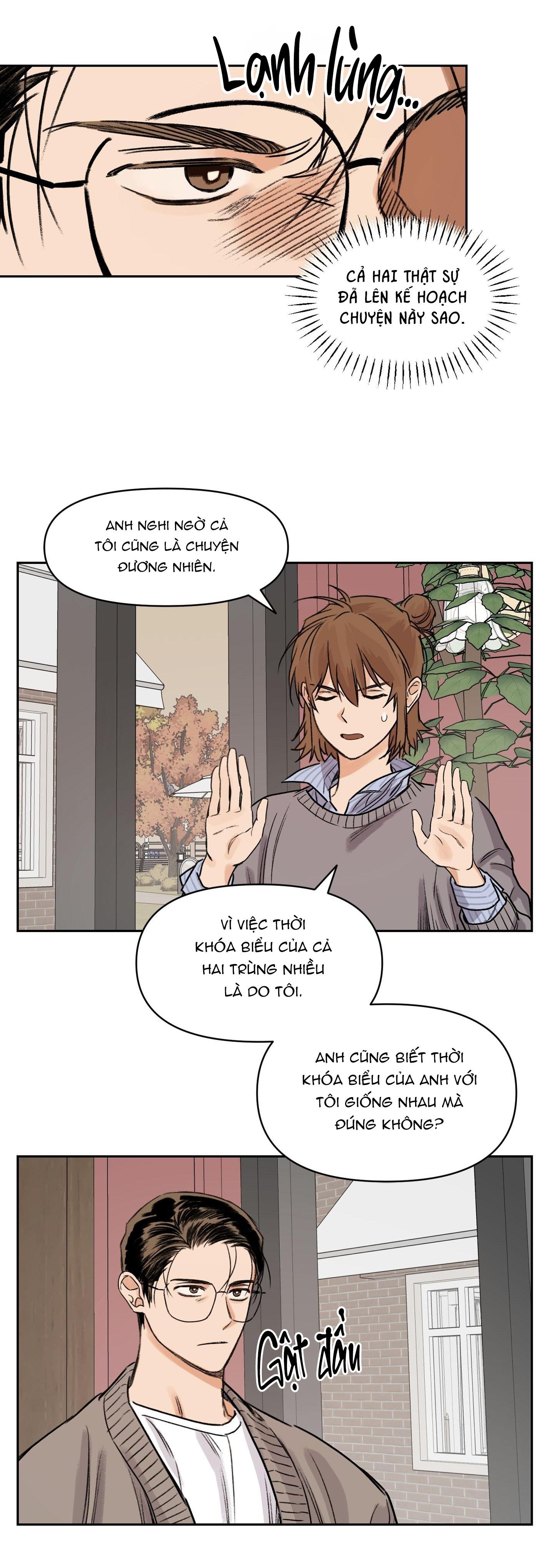 Đọc truyện TUYỂN TẬP NHỮNG ÔNG CHÚ TÀ ZÂM - Chapter 15.5