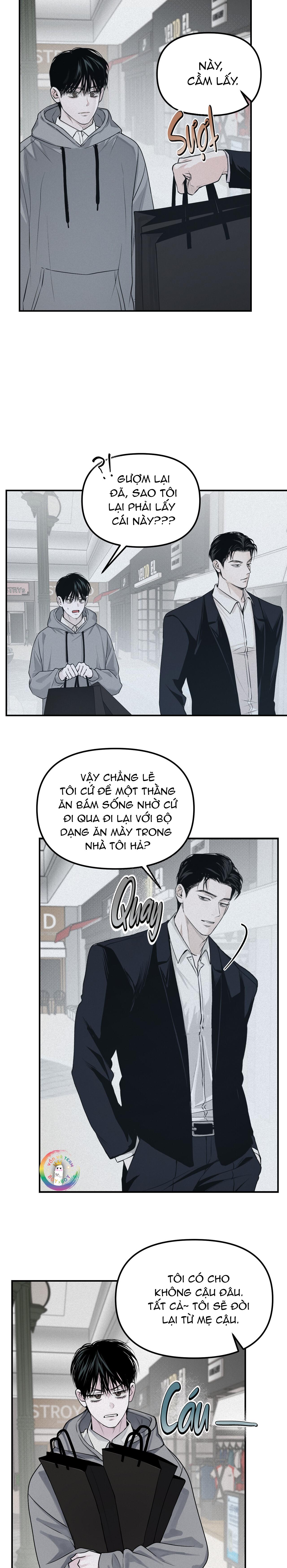 Đọc truyện Hình Chiếu - Chapter 15