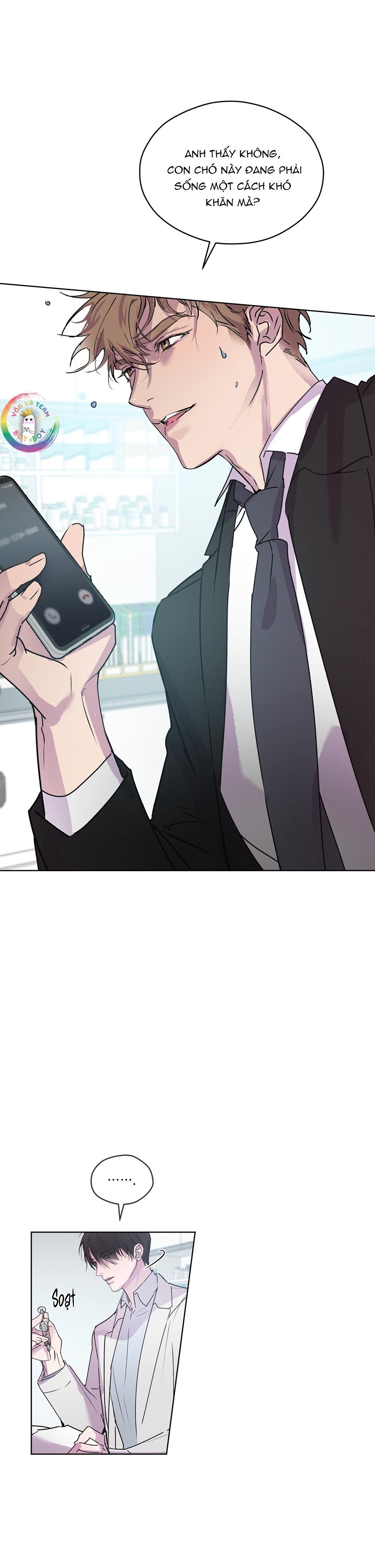 Đọc truyện Kí Ức Về Trong Hơi Thở - Chapter 2