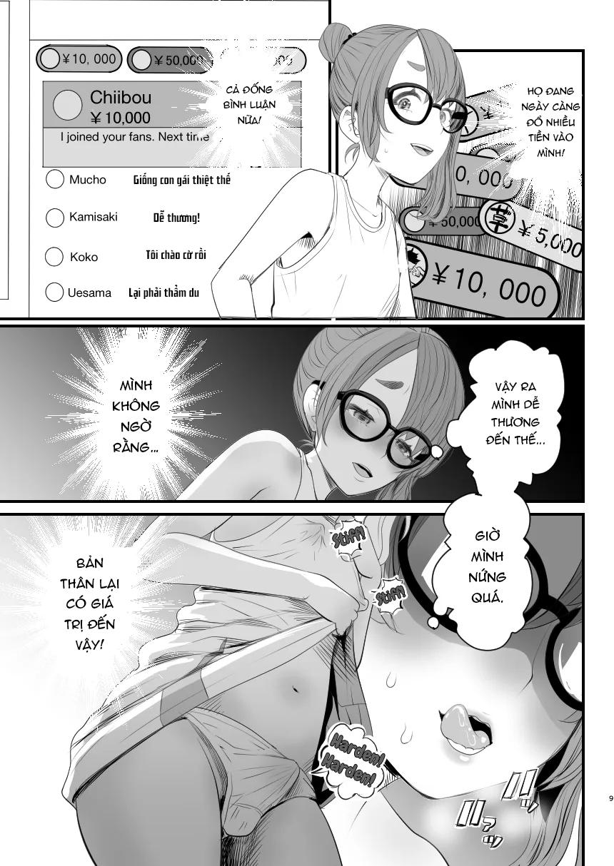 Đọc truyện Oneshot Hỏny Nhà Rô Lai - Chapter 282.1