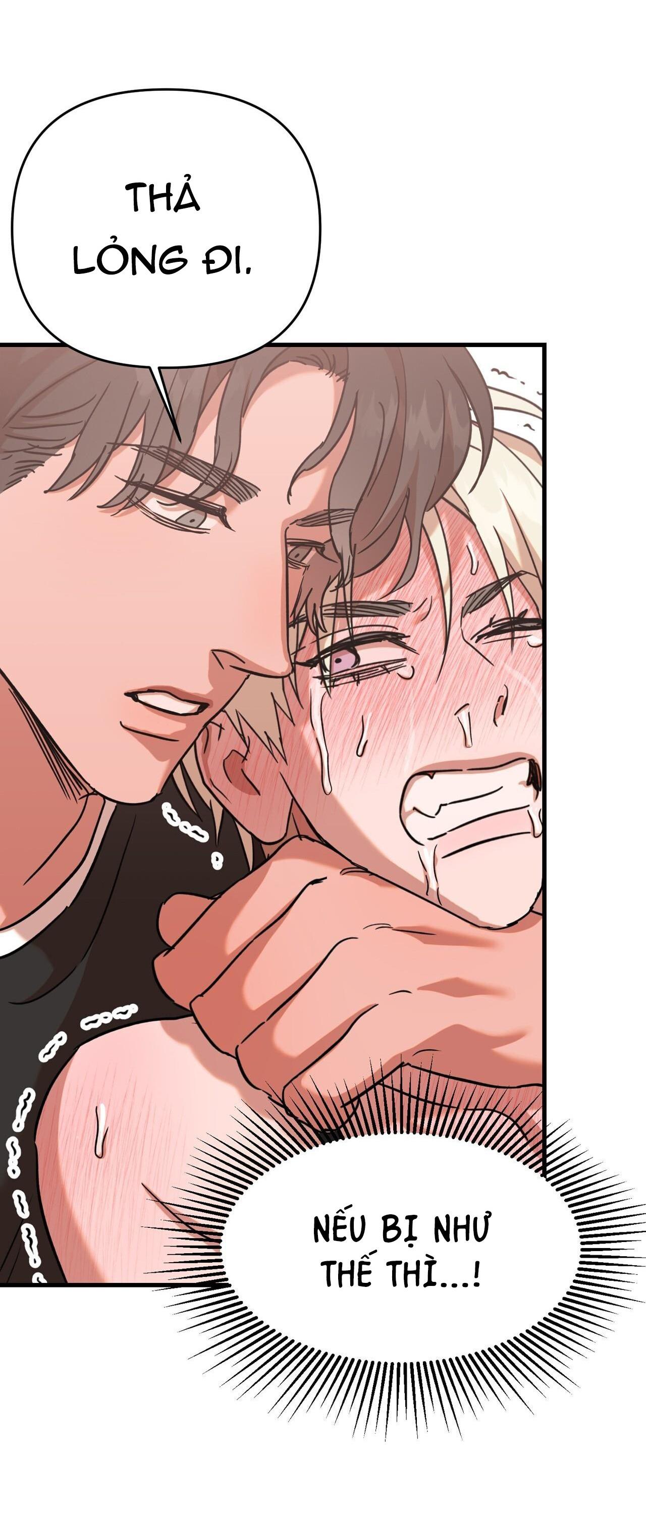 Đọc truyện BẮT TẠI TRẬN - Chapter 19