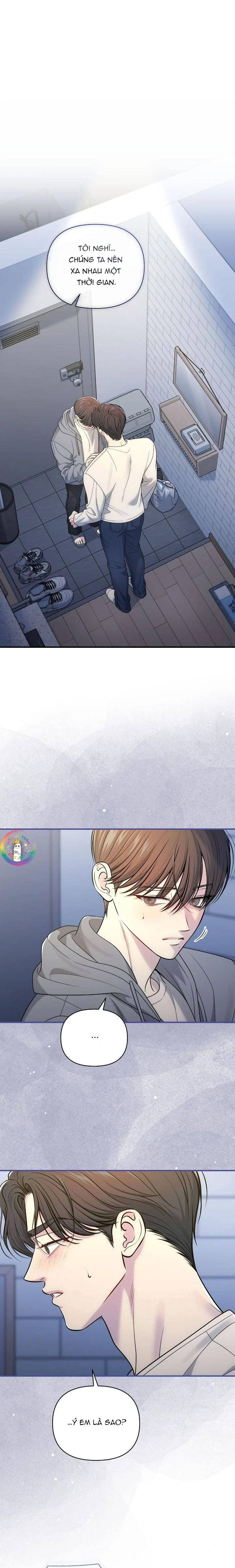 Đọc truyện (END) Tình Yêu Bí Mật - Chapter 58