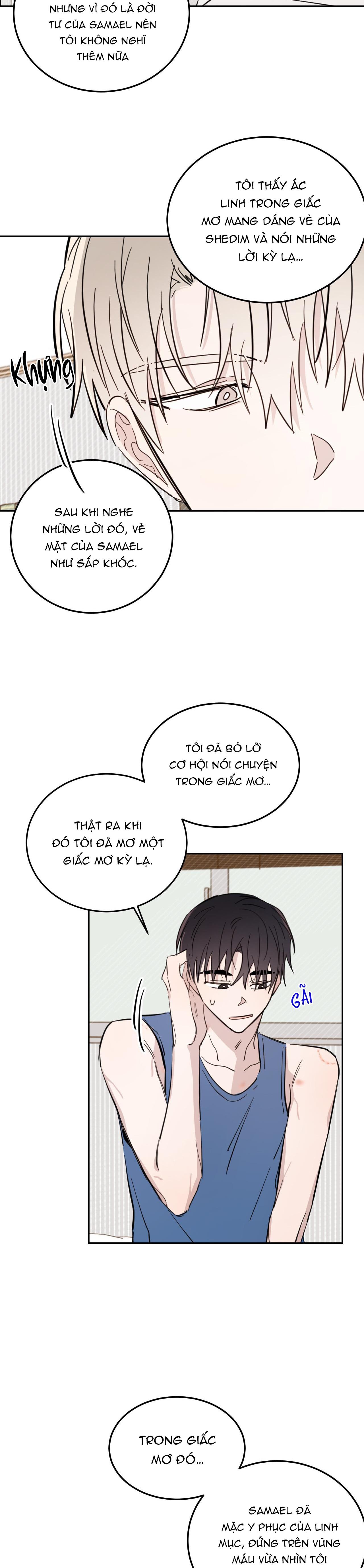 Đọc truyện Ác ma giữa ngã tư đường - Chapter 48