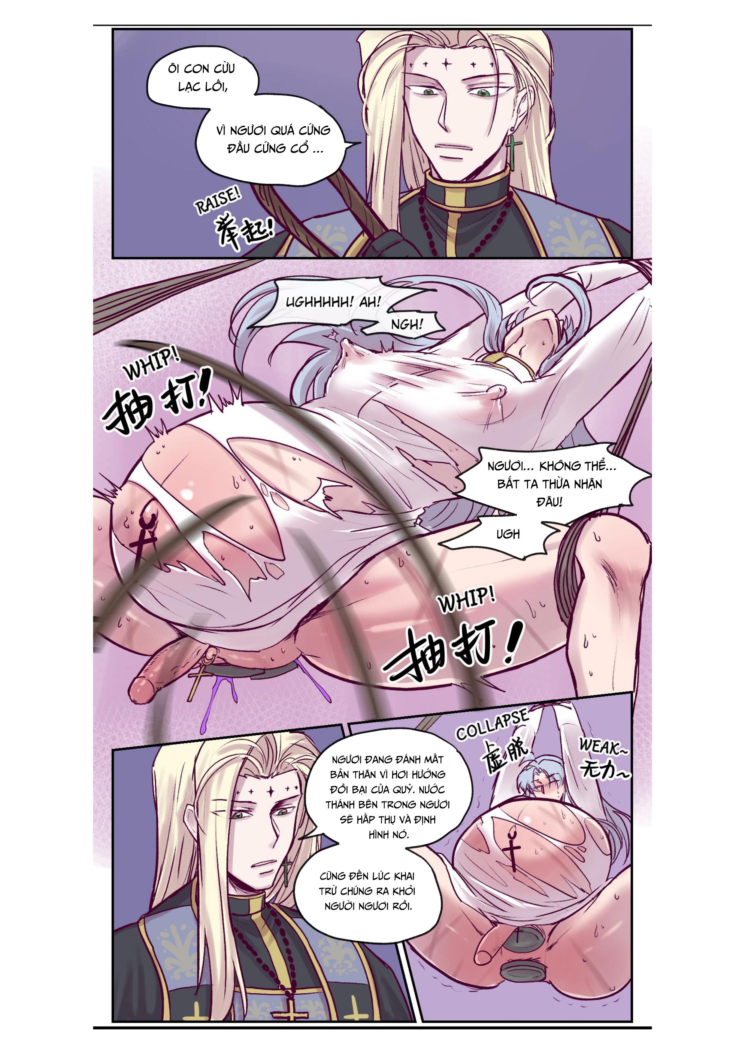 Đọc truyện Tuyển tập trôn có lài - Chapter 99.3