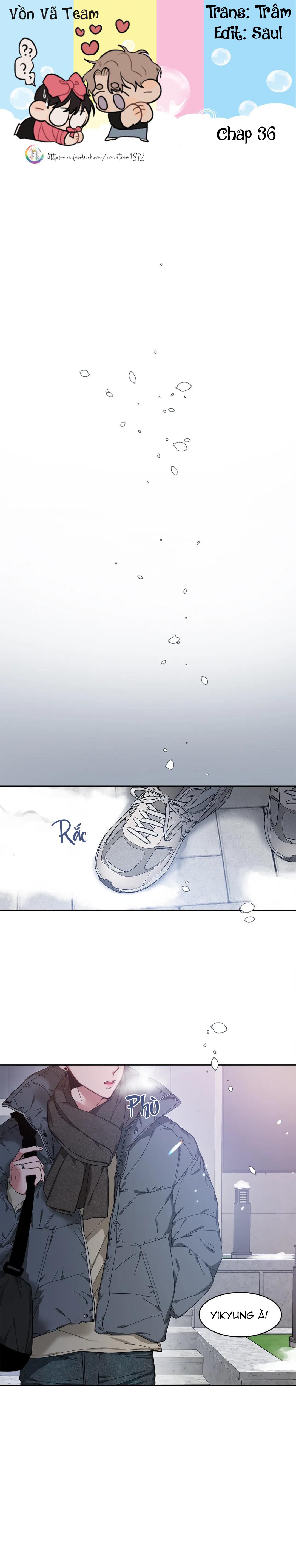 Đọc truyện SKETCH - Chapter 36