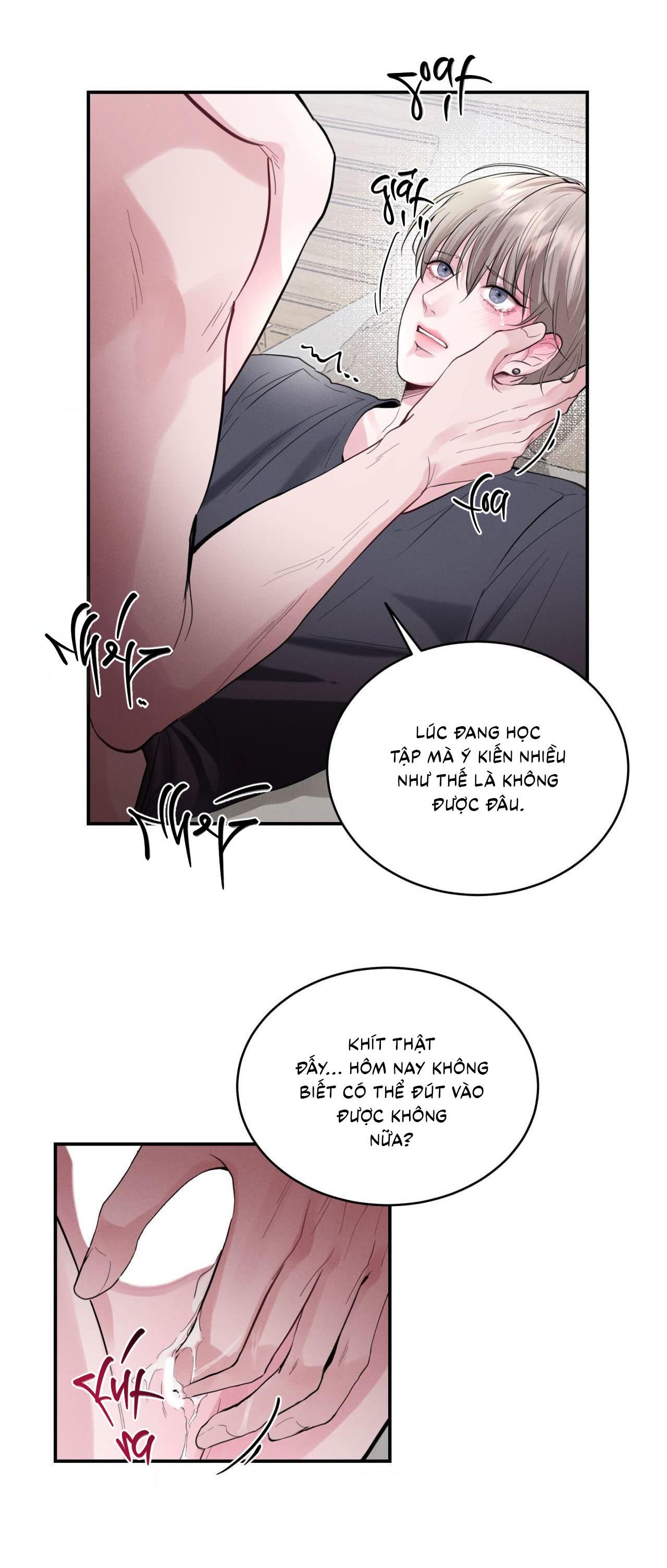 Đọc truyện Làm Tình Cũng Cần Luyện Tập Nữa Sao?! - Chapter 2