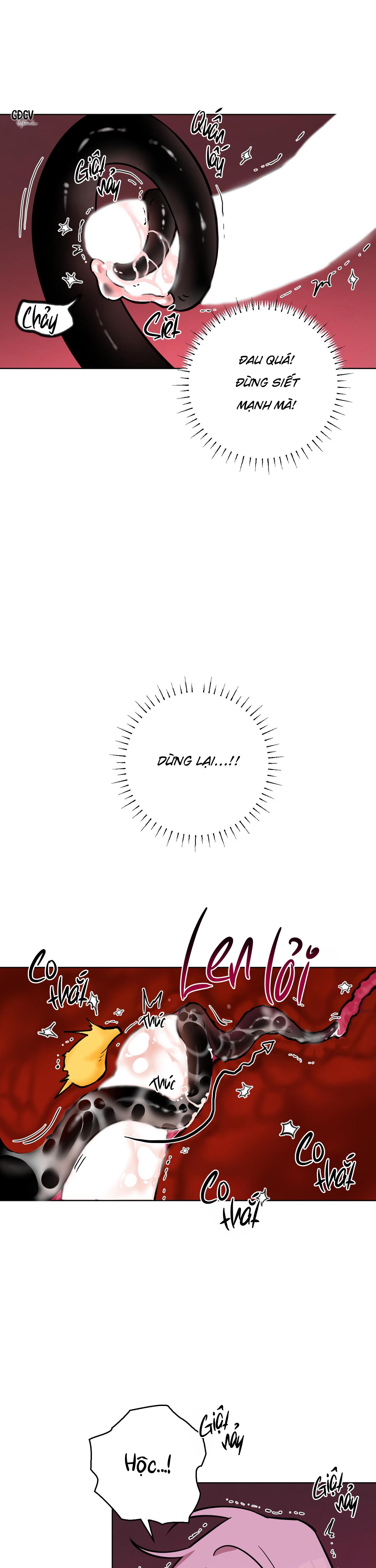 Đọc truyện (GDCV) LỜI NGUYỀN ĐÊM GIÁNG SINH - Chapter 6