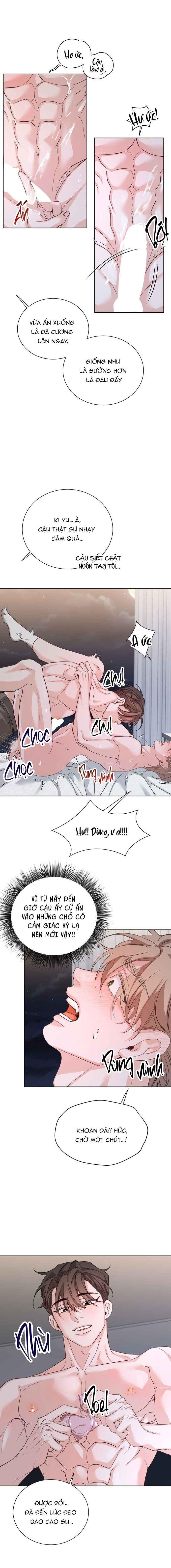 Đọc truyện ĐỔI VỊ TRÍ RỒI SAO - Chapter 6