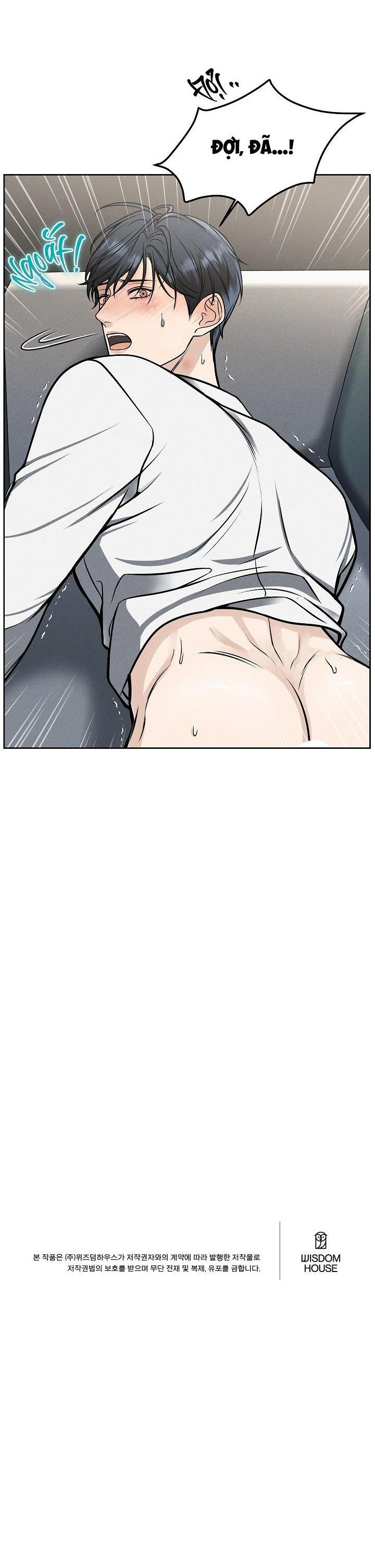 Đọc truyện DEATH IS MINE - Chapter 6