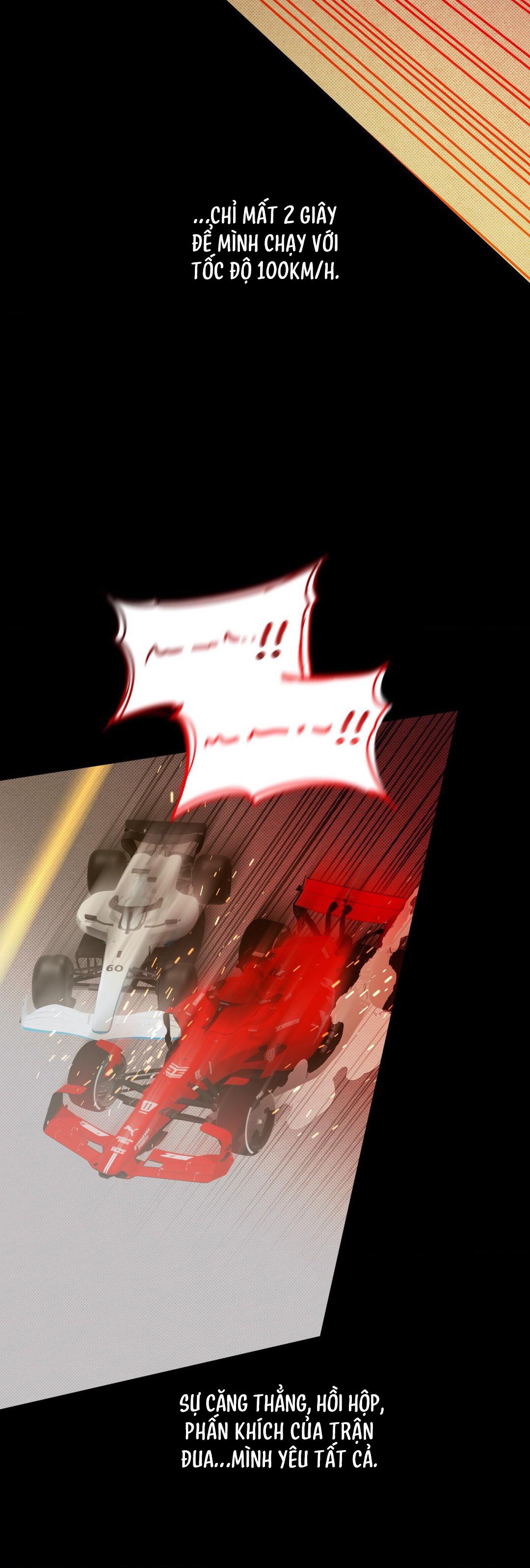Đọc truyện (END) Tay Đua Đỉnh Cao - Chapter 10