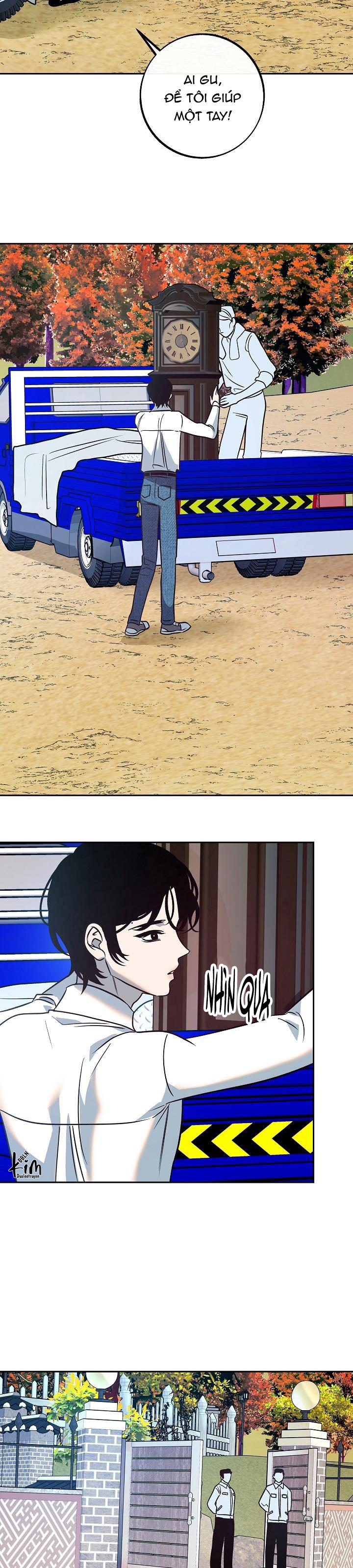 Đọc truyện Sa Ha (Anh dâu x em chồng) - Chapter 31