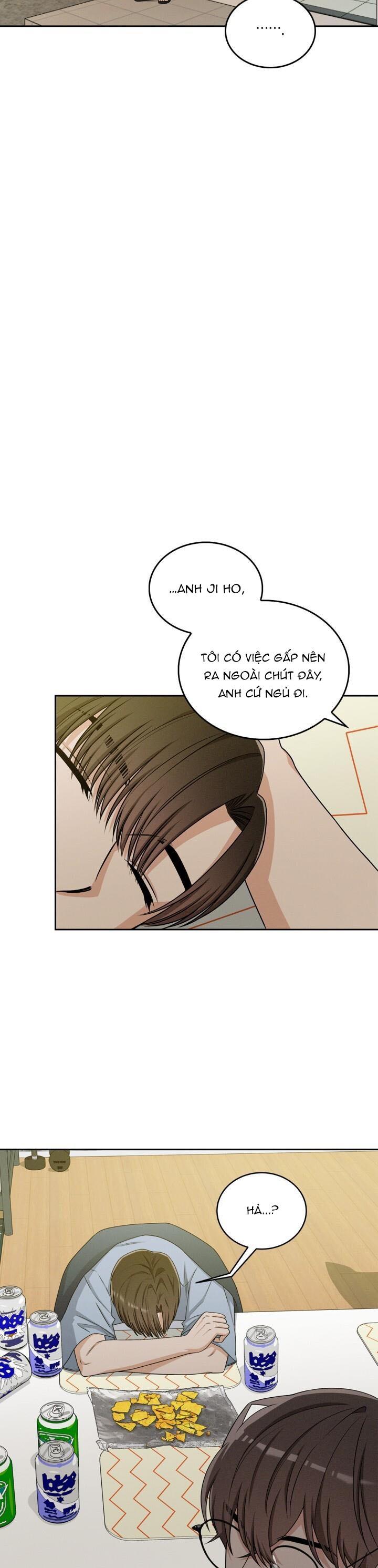 Đọc truyện Critical Point - Chapter 22