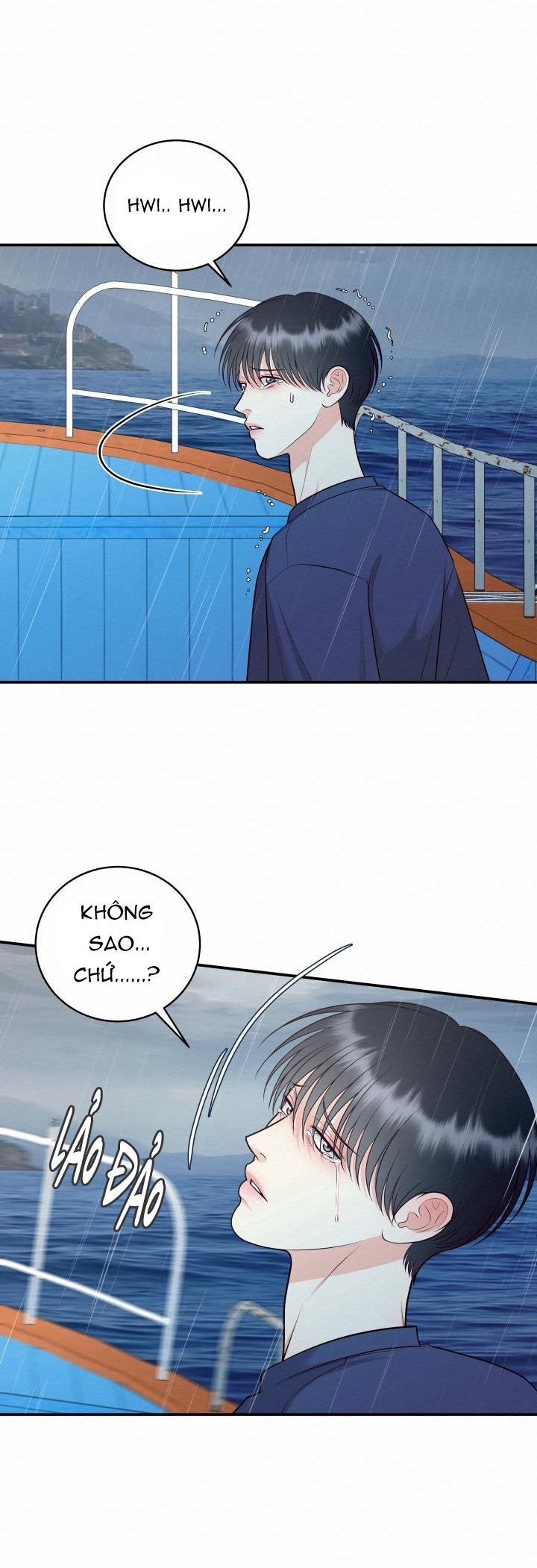 Đọc truyện LỄ TRỪ TÀ - Chapter 24