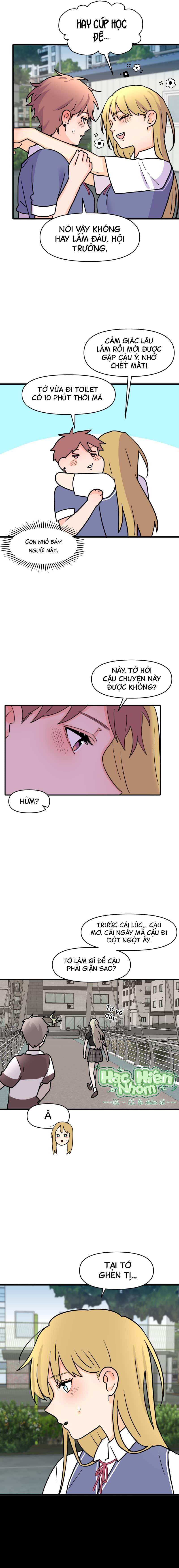 Đọc truyện Truyện Ngôn Nhưng Không Ngôn Lắm - Chapter 103
