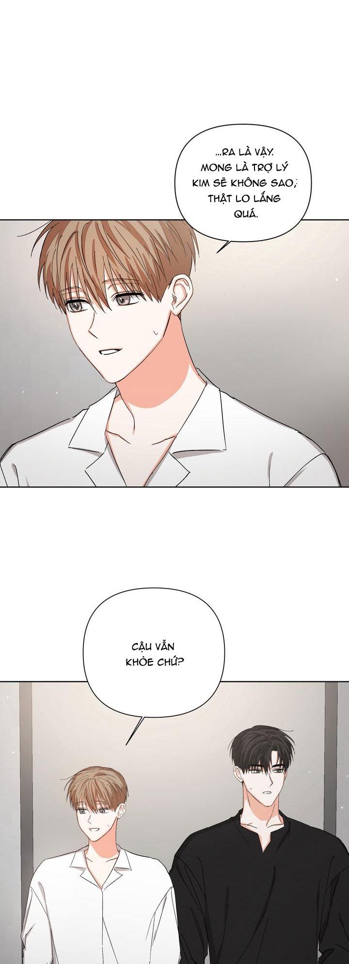 Đọc truyện NINE TO NINE - Chapter 45