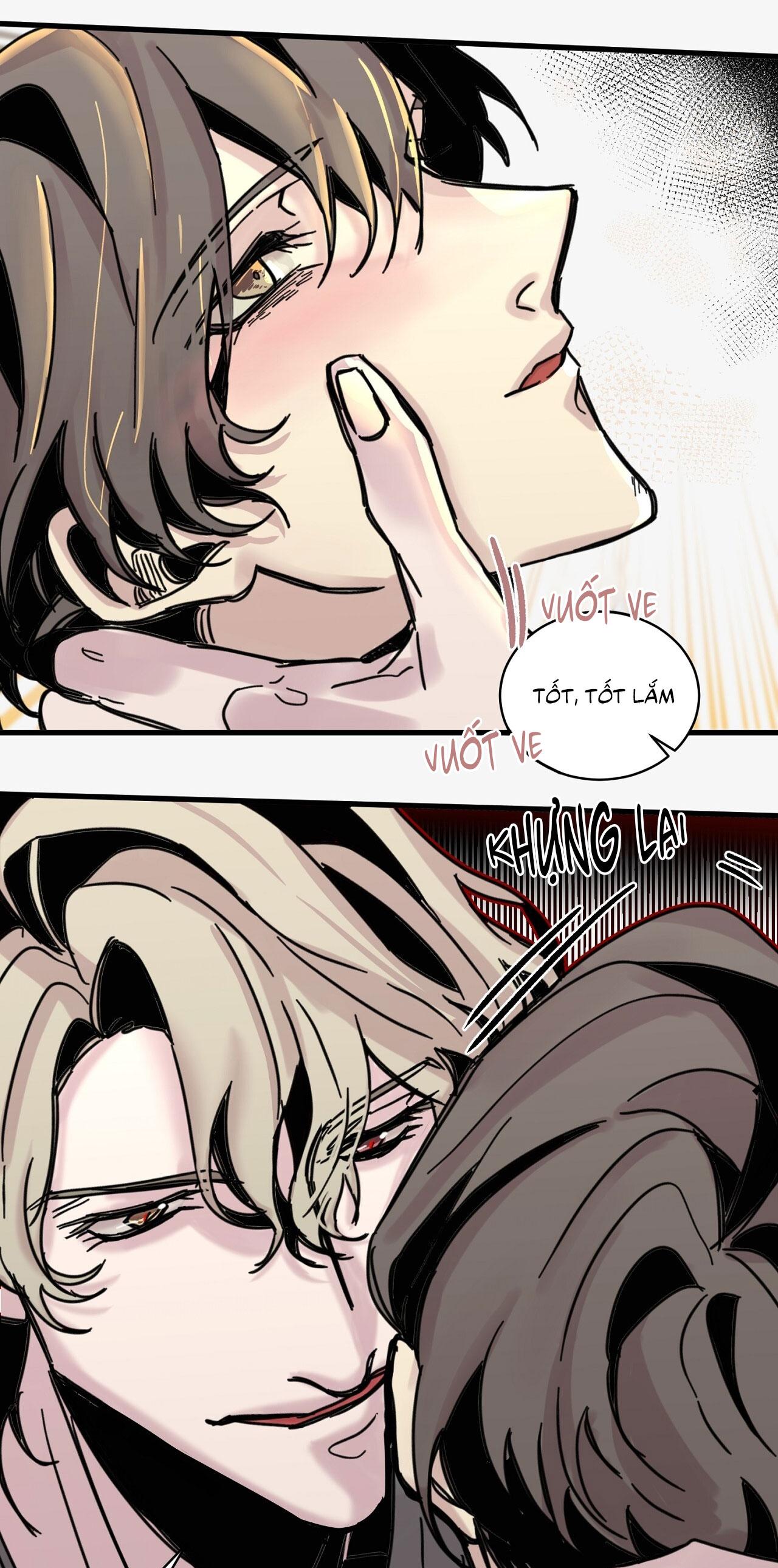 Đọc truyện Eye Encounter With the Deer - Chapter 9