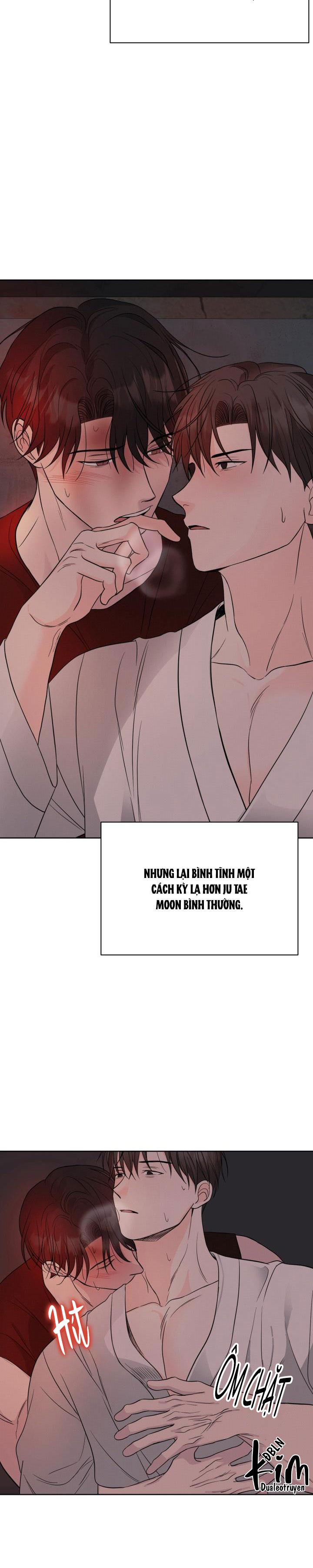 Đọc truyện QUỶ ĐÓI - Chapter 37