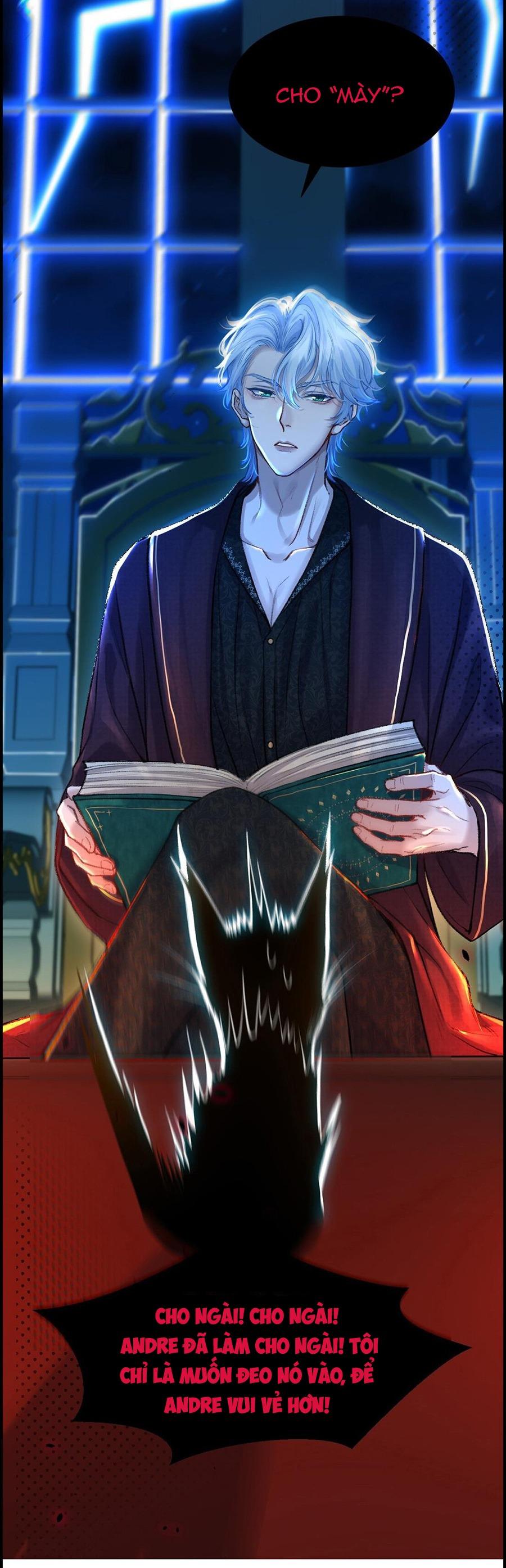 Đọc truyện Ác quỷ và người thừa kế của hắn - Chapter 6