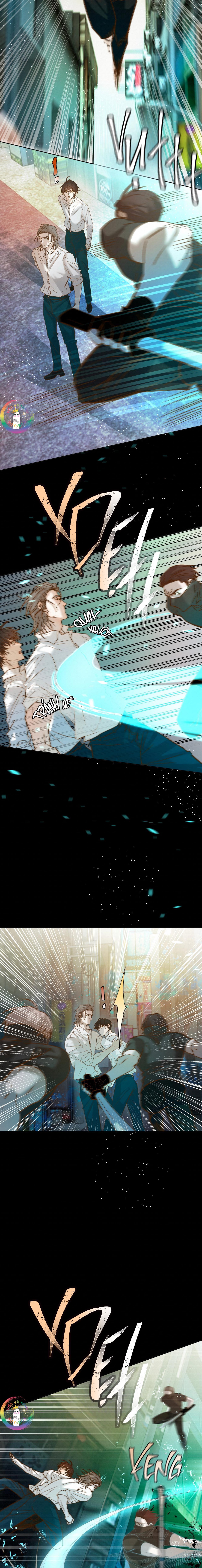 Đọc truyện Trỗi Dậy Từ Tro Tàn - Chapter 60