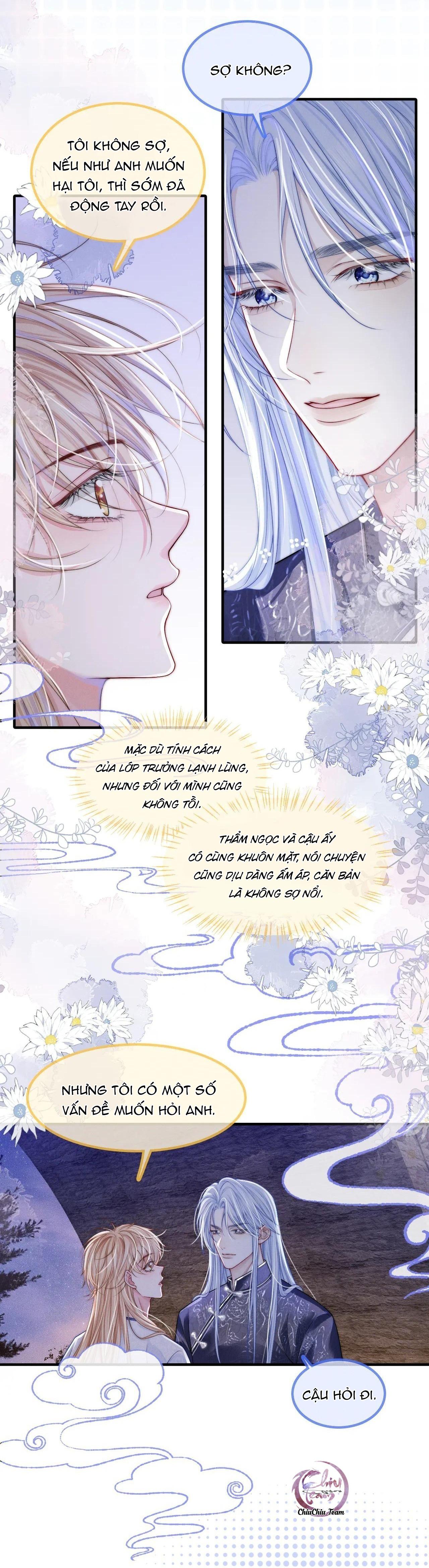 Đọc truyện Không Thân Mật Sẽ Tiêu Đời - Chapter 10