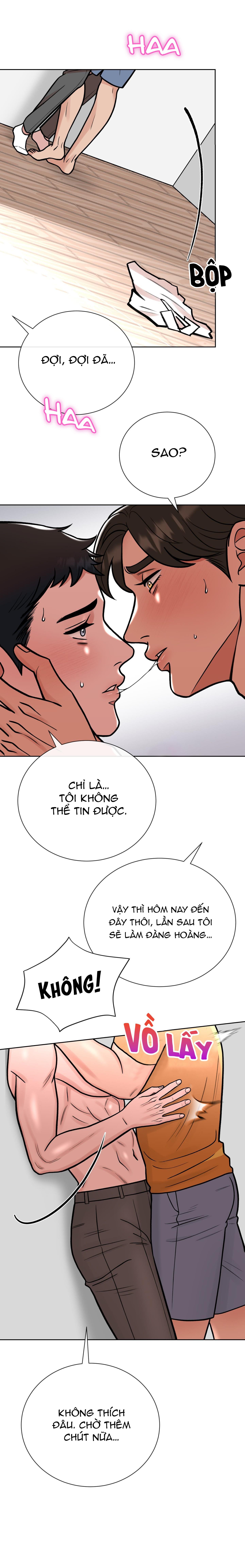 Đọc truyện Tuyển Tập Manhwa Dằm Khăm - Chapter 76