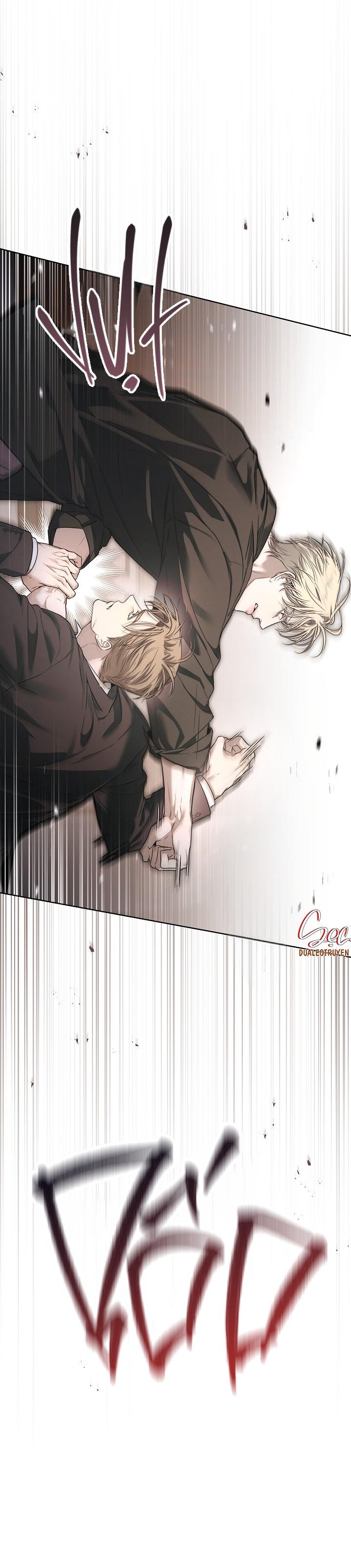 Đọc truyện (ABO) KISS ME IF YOU CAN - Chapter 9