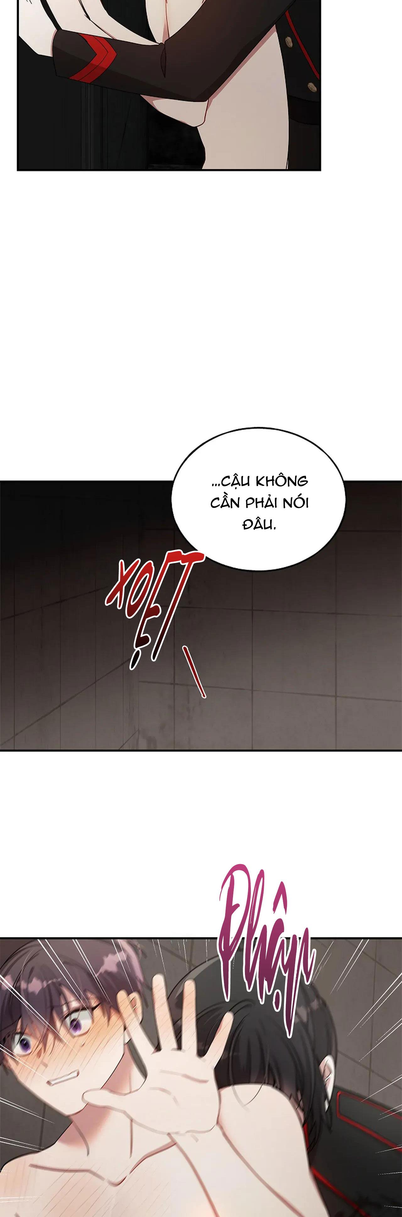 Đọc truyện MORALLESS - Chapter 67