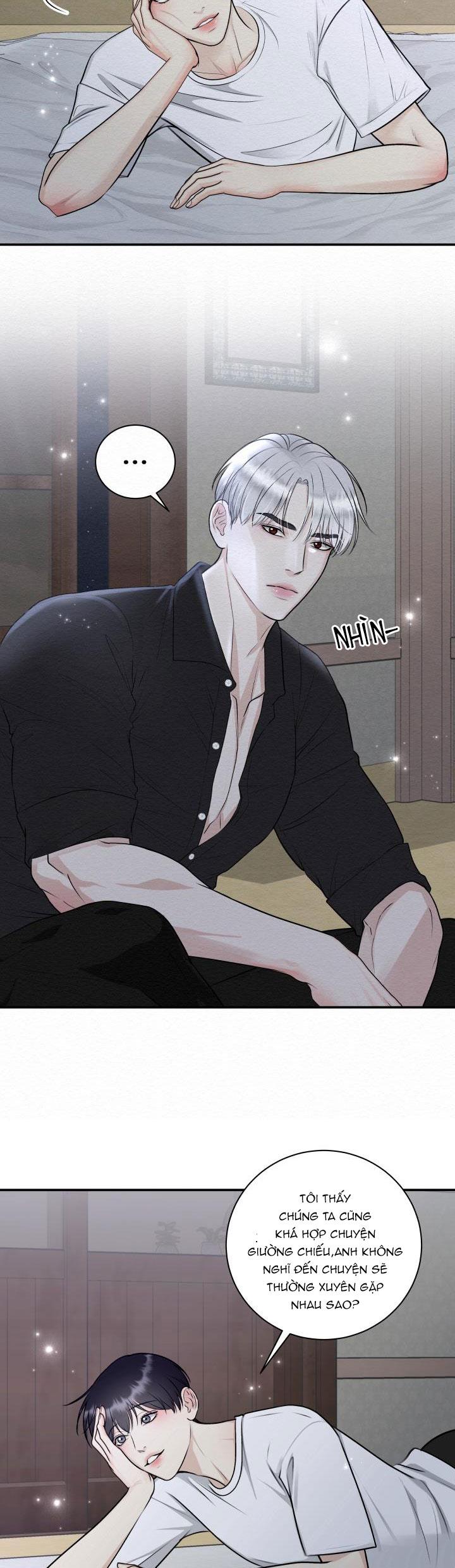 Đọc truyện BUỔI LỄ TRỪ TÀ - Chapter 3