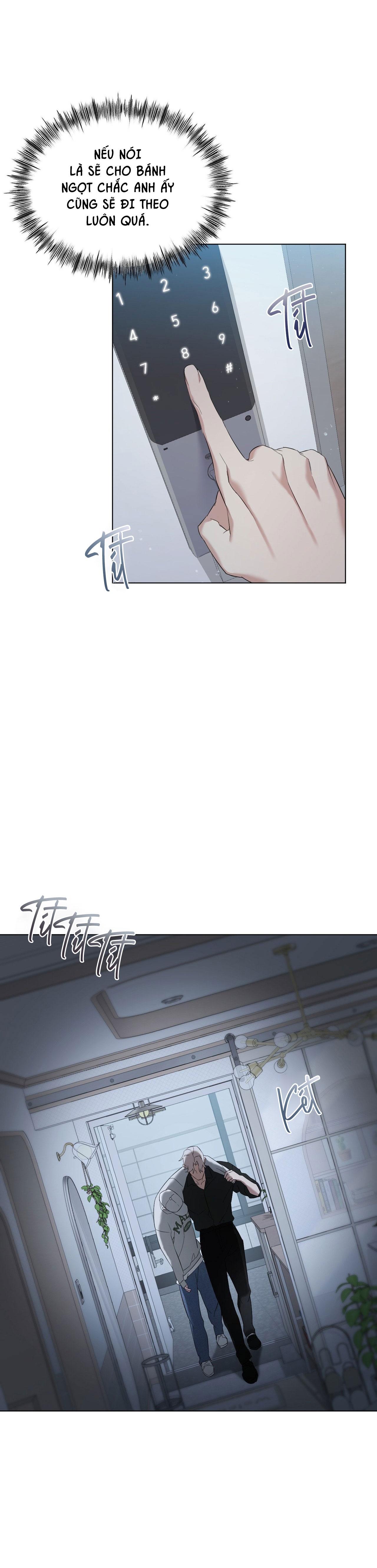 Đọc truyện LỖI TẠI DỄ THƯƠNG - Chapter 12