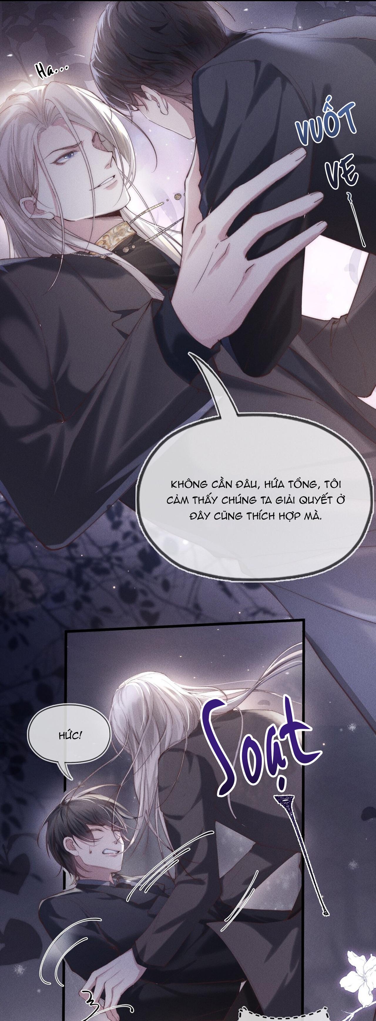 Đọc truyện Phép Tắc Nuôi Dưỡng Chó Điên - Chapter 1