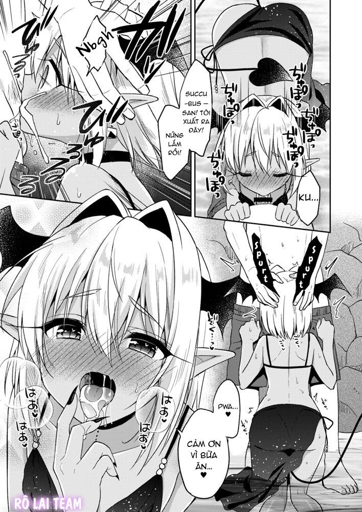 Đọc truyện Oneshot Hỏny Nhà Rô Lai - Chapter 216