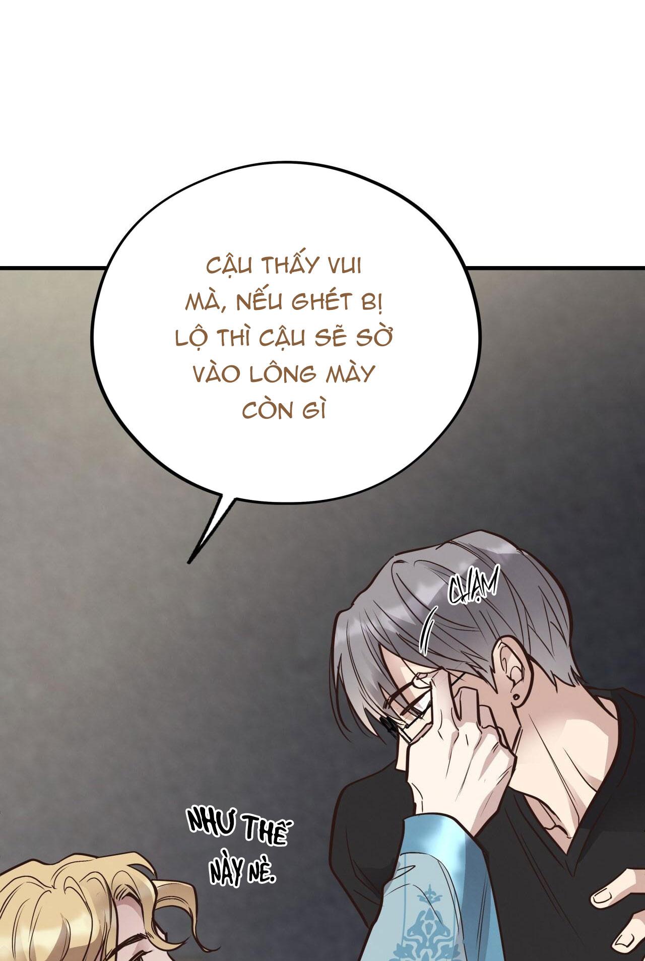 Đọc truyện HONEY BEAR - Chapter 52